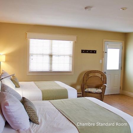 Parlee Beach Motel Shediac Exteriör bild