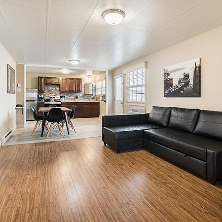 Parlee Beach Motel Shediac Exteriör bild