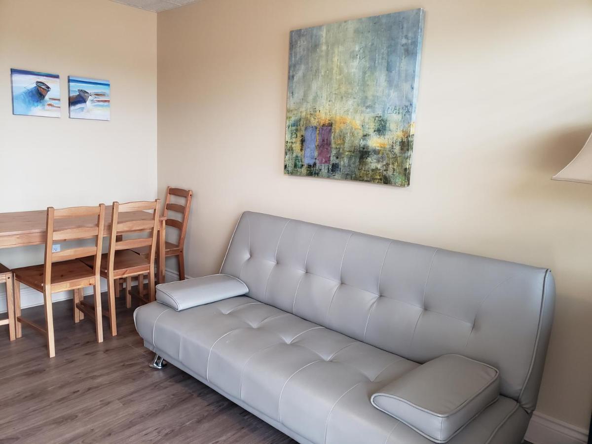 Parlee Beach Motel Shediac Exteriör bild