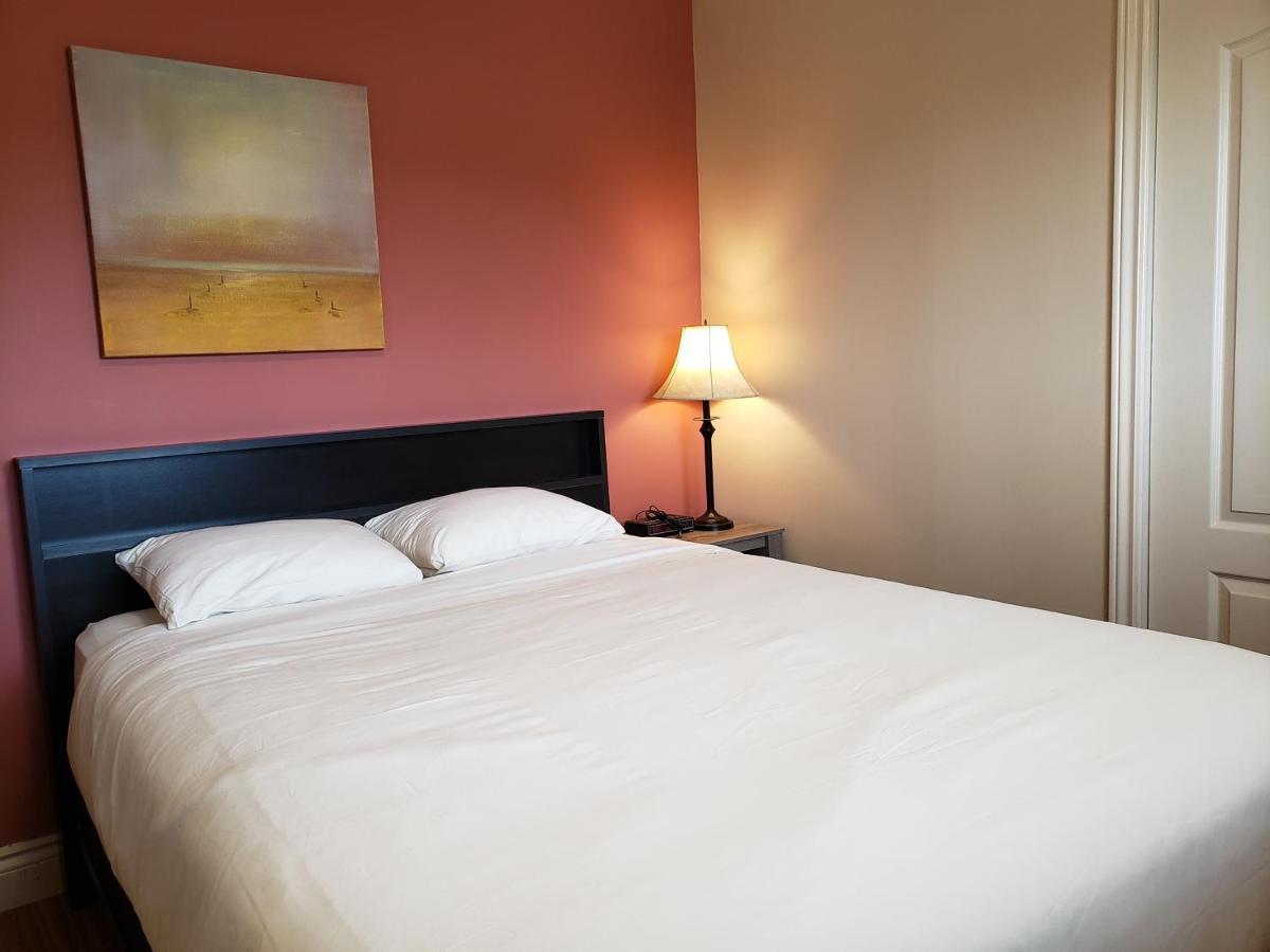 Parlee Beach Motel Shediac Exteriör bild