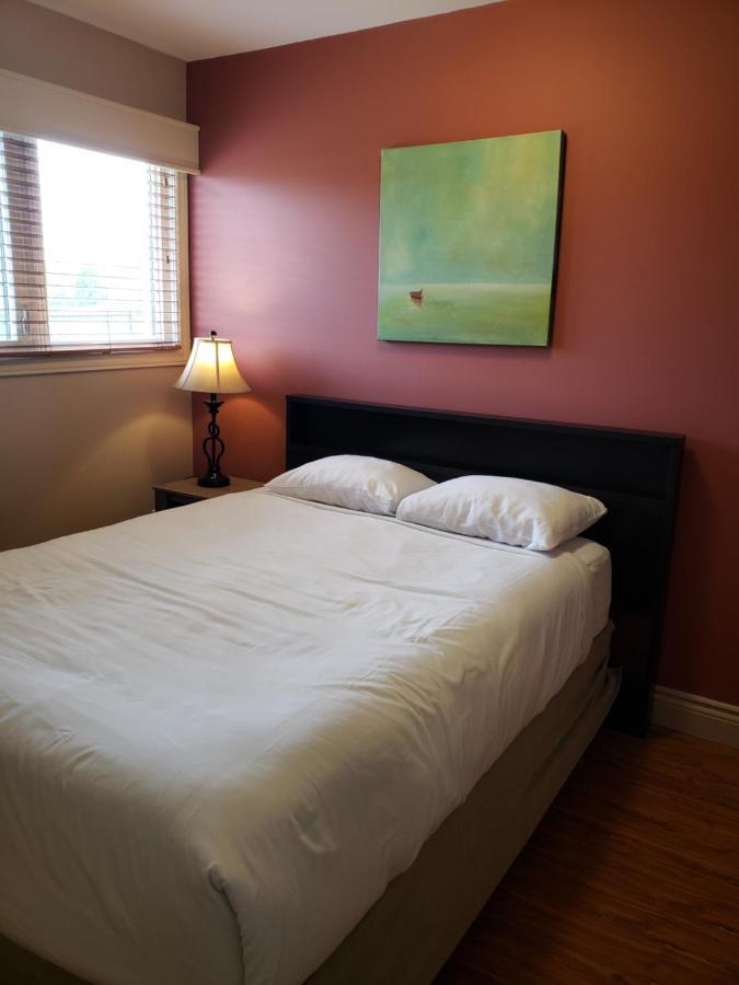 Parlee Beach Motel Shediac Exteriör bild