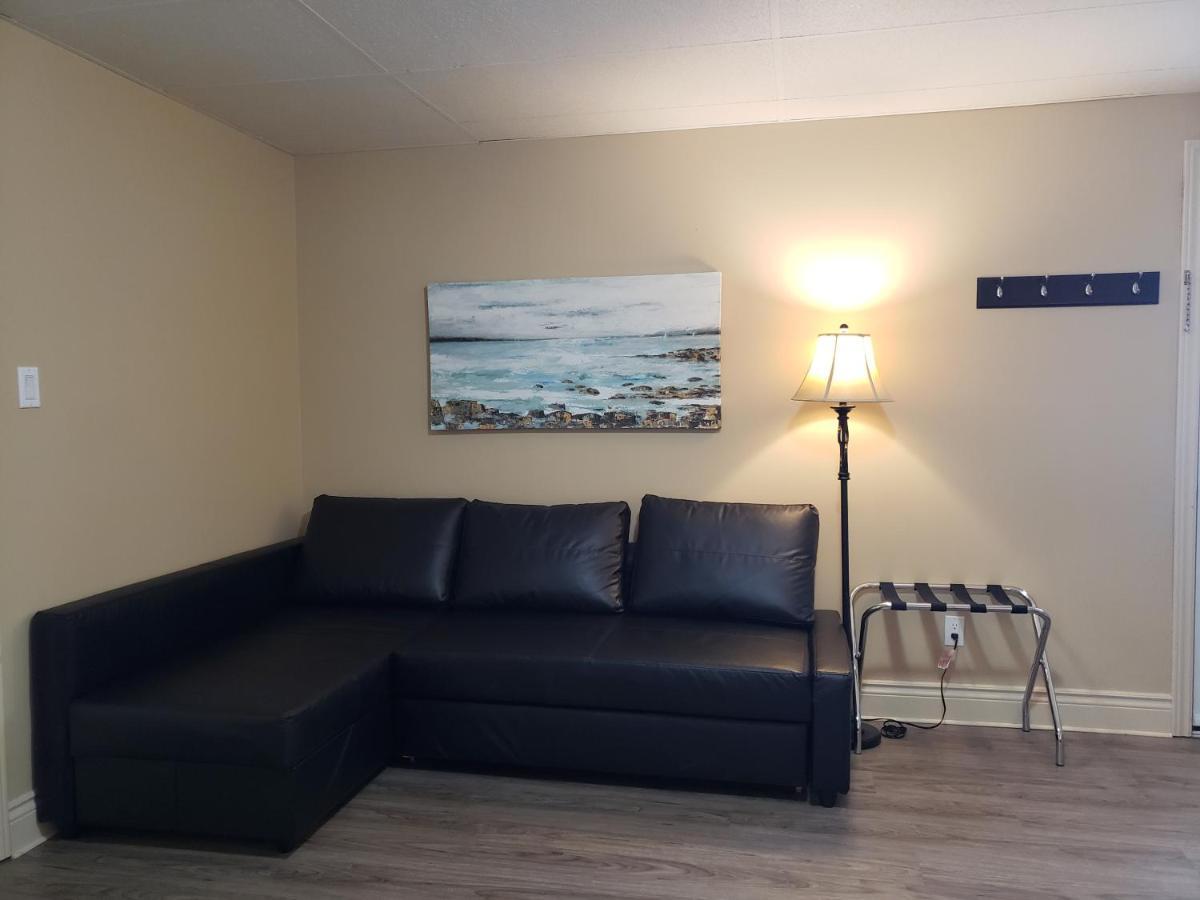 Parlee Beach Motel Shediac Exteriör bild